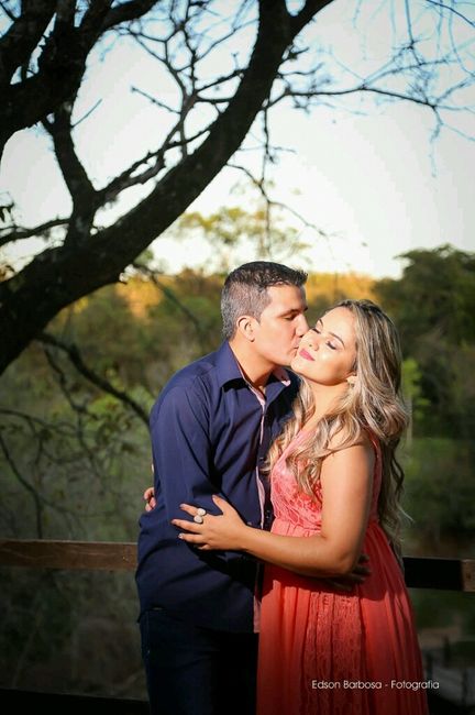 Mais um pouquinho do meu pré-wedding!  vem ver, vem! - 7