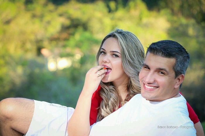Mais um pouquinho do meu pré-wedding!  vem ver, vem! - 9
