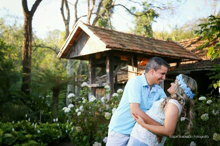 Mais um pouquinho do meu pré-wedding!  vem ver, vem! - 10