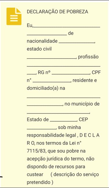 Civil ( atestado de pobreza) 1