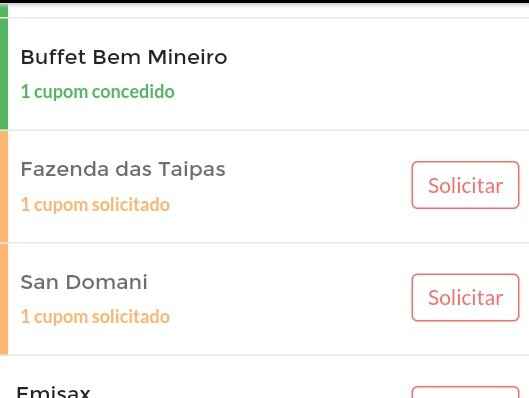 Como sei que já estou participando do sorteio ? - 1