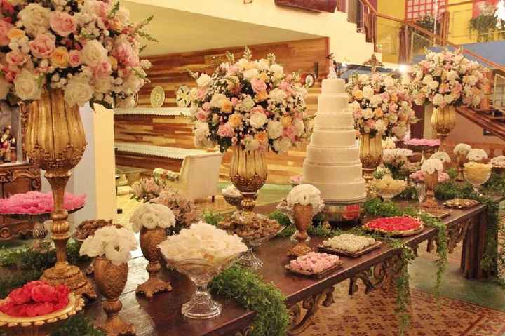 Minhas inspirações de decoração #rosa - 1