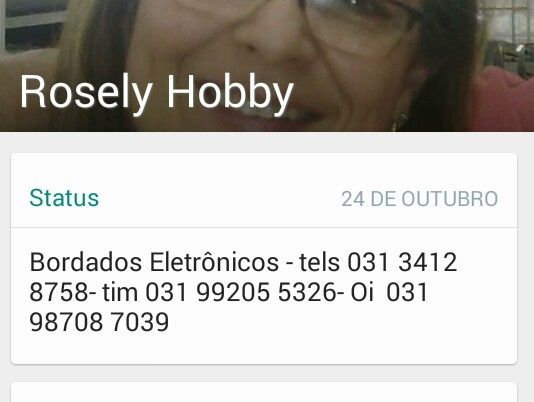 Coisas do dia da noiva* - 1