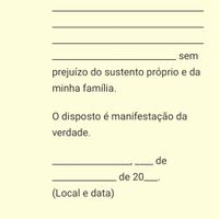 Declaração de Pobreza - 3