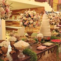 Minhas inspirações de decoração #rosa - 1