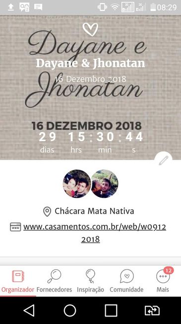 Contagem regressiva (30 dias) - 10