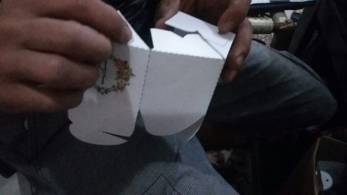 Nossas caixinhas - 2