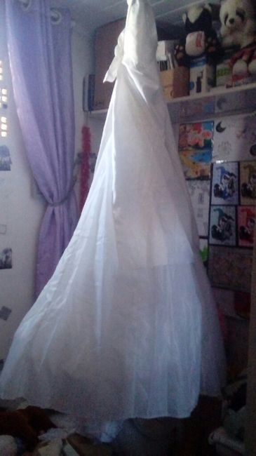 Faltam10 dias 😱meu vestido - 2