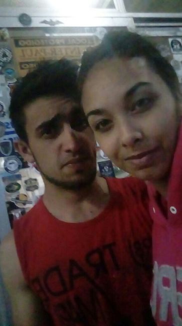 Casamos ❤❤❤😍🙏🙏🙏😭🎉😍 1