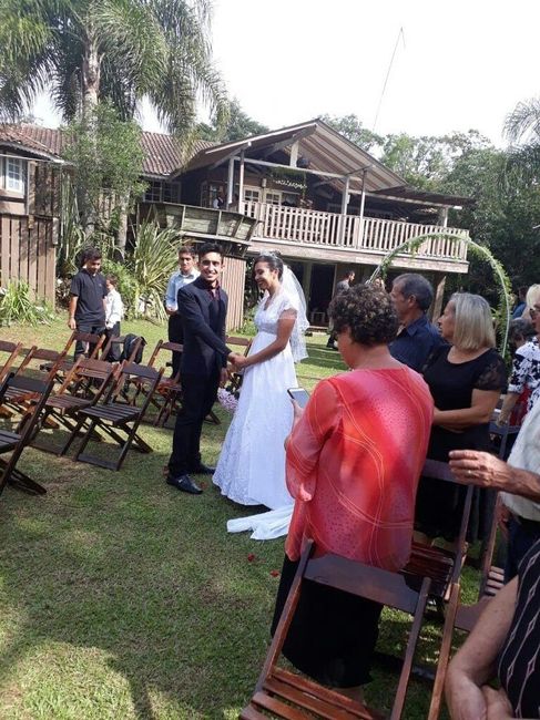 Nosso casamento ( algumas fotos) - 3