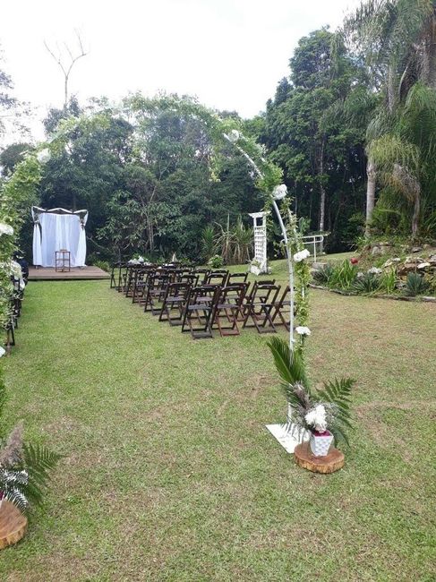 Nosso casamento ( algumas fotos) - 6