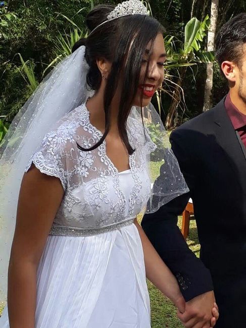 Nosso casamento ( algumas fotos) - 12