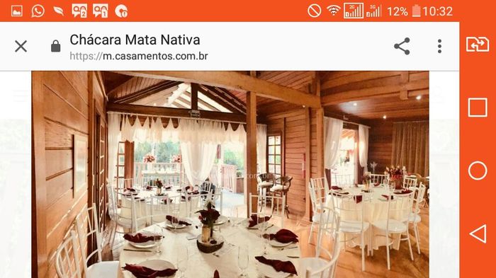 1ª prova do vestido 👰🏻 #casamentomobem - 8
