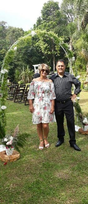 Compartilhando felicidade! - 2