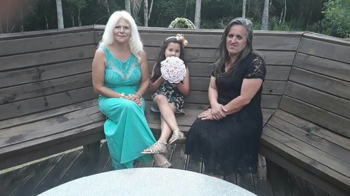 Compartilhando felicidade! - 4