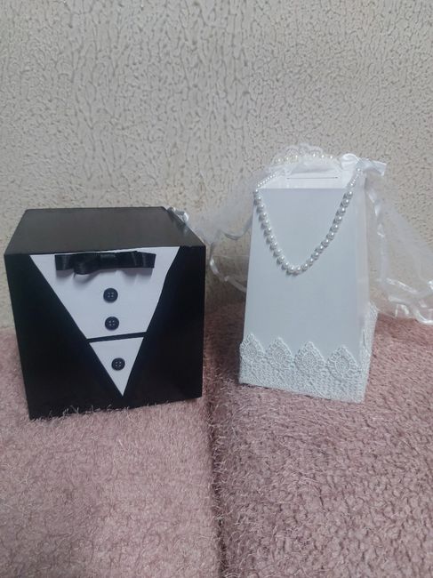 Diy plaquinhas e cofre personalizado 2