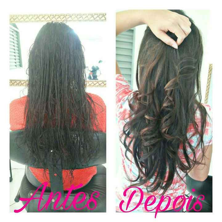  Cabelo e make à domicilio- indicações - 2
