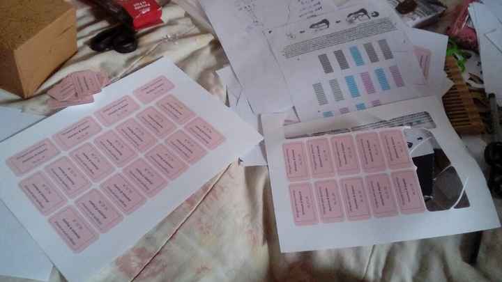 Meus tags de agradecimento - 1