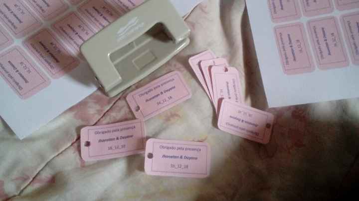 Meus tags de agradecimento - 2