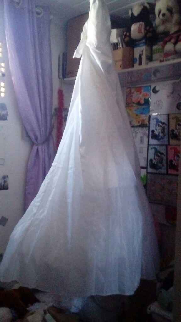 Faltam10 dias 😱meu vestido - 2