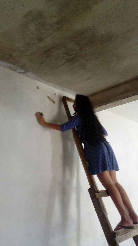 Alguma noiva também está construíndo?? - 2