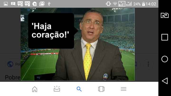 Haja coração - 1