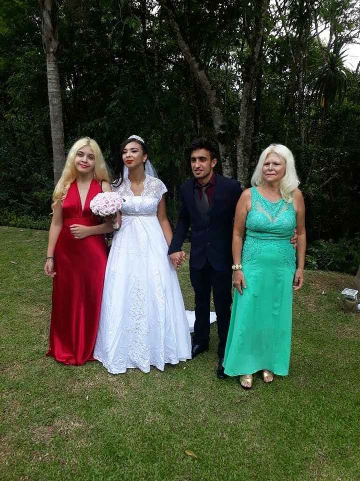 Nosso casamento ( algumas fotos) - 10