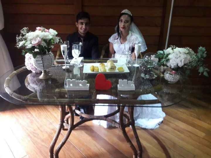 Nosso casamento ( algumas fotos) - 11