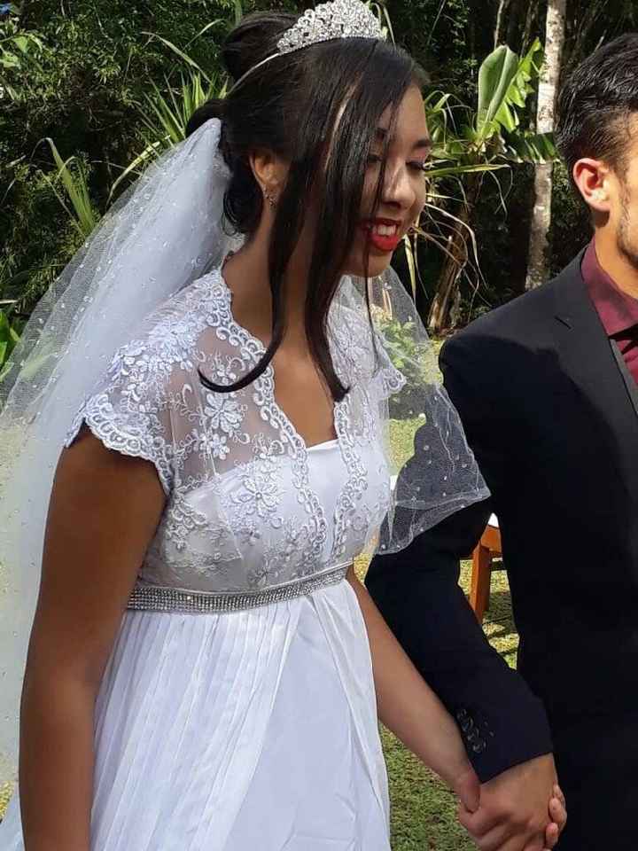 Nosso casamento ( algumas fotos) - 12