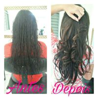  Cabelo e make à domicilio- indicações - 2