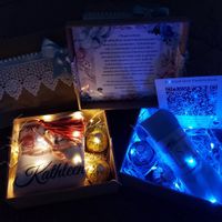 Convites de Padrinhos Finalizados! 🥰🎁❤😍 - 1