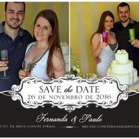 Meu save the date - 1