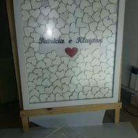 Quadro de assinatura