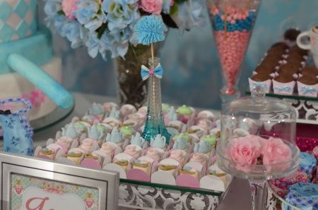 Doces personalizados