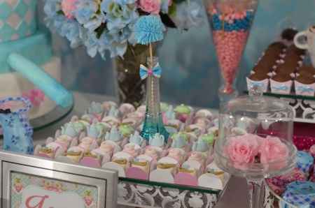 Doces personalizados
