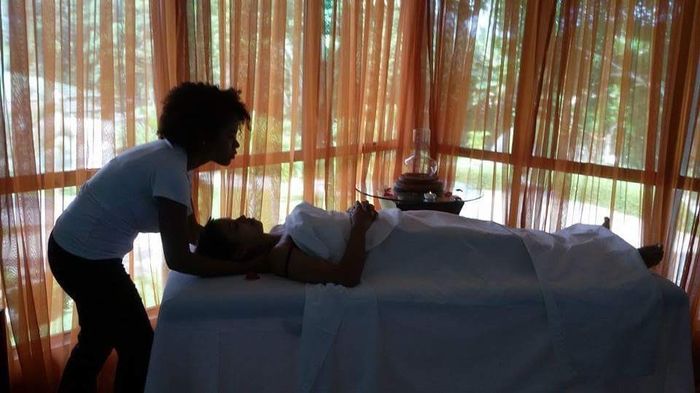massagem
