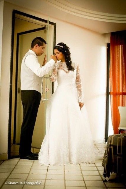 Antes do casamento
