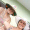 Lizandra e Diego
