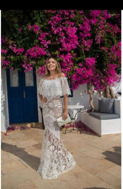 Olha a dicaaa!!!! Ouvi vestido de noiva??? - 3