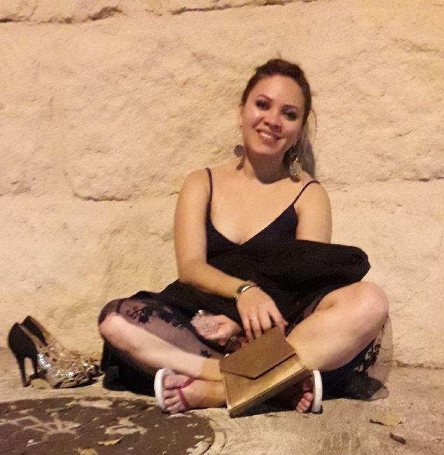 Duração de festa - 1