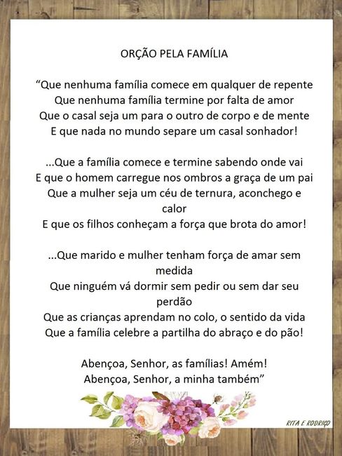 Para um quadro tamanho A3