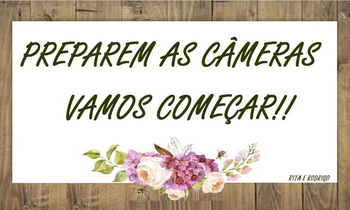 Dica- Dica- dica Vamos fazer nossas plaquinhas 7