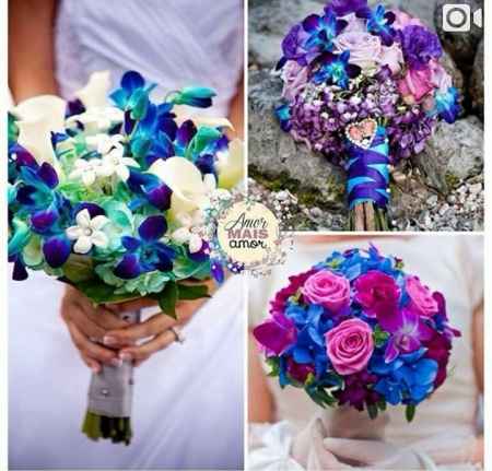 Buquê de flores ou artesanal ? - 2