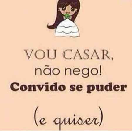 Lista de casamento... só eu estou sofrendo!? - 1