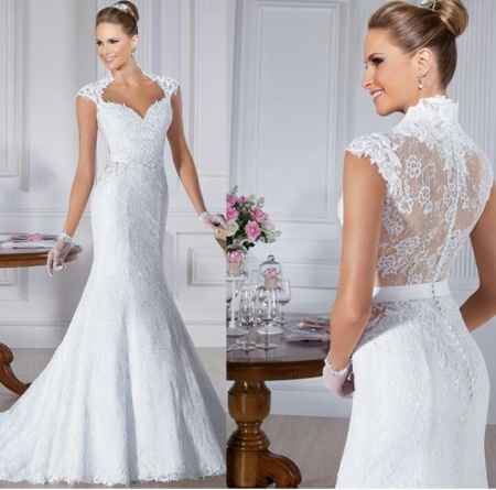 Vestido :d - 1