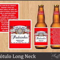 modelo do rotulo o que coloco no centro? pq nao vou chamar para padrinho ,vou entrega na festa