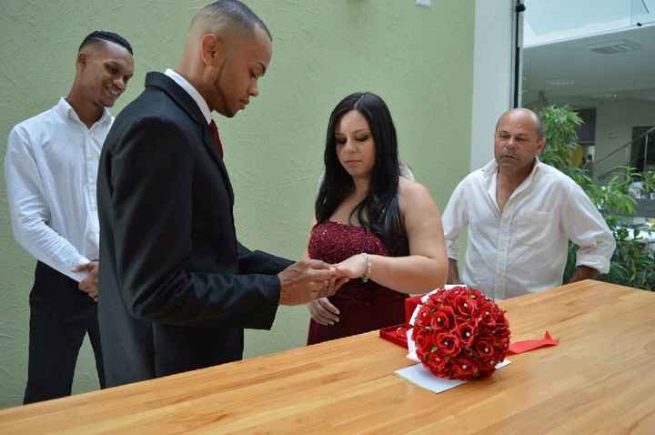Fotos do meu casamento civil e religioso - 4