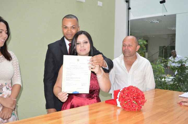 Fotos do meu casamento civil e religioso - 6