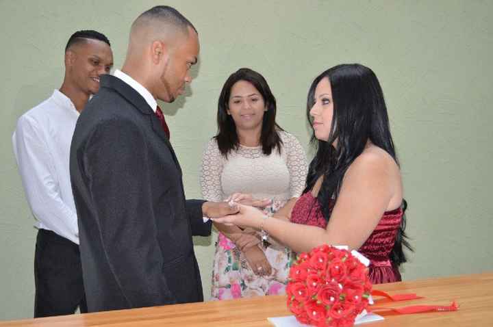 Fotos do meu casamento civil e religioso - 8