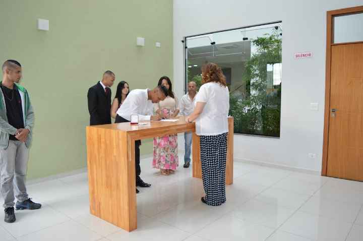 Fotos do meu casamento civil e religioso - 11